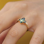Dragon_s-Eye-OOAK-Parti-Sapphire-Black-Diamond-Engagement-Ring-SOLID-GOLD