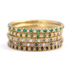 Eternity Ring Stack