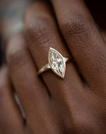Fancy-Green-Diamond-Minimalist-Marquise-Engagement-Ring-OOAK-ON-FINGER