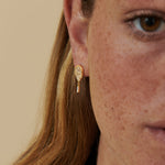 Fireside-Diamond-Mosaic-Earrings-solid-gold