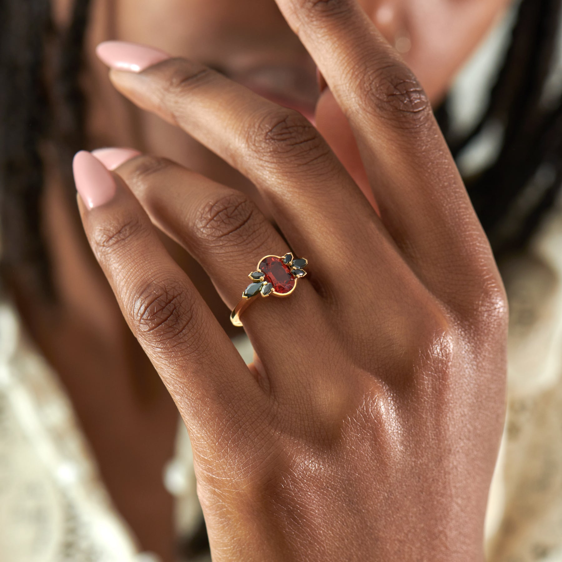 Black Diamonds for Custom Work – Midwinter Co. Alternative Bridal Rings and  Modern Fine Jewelry
