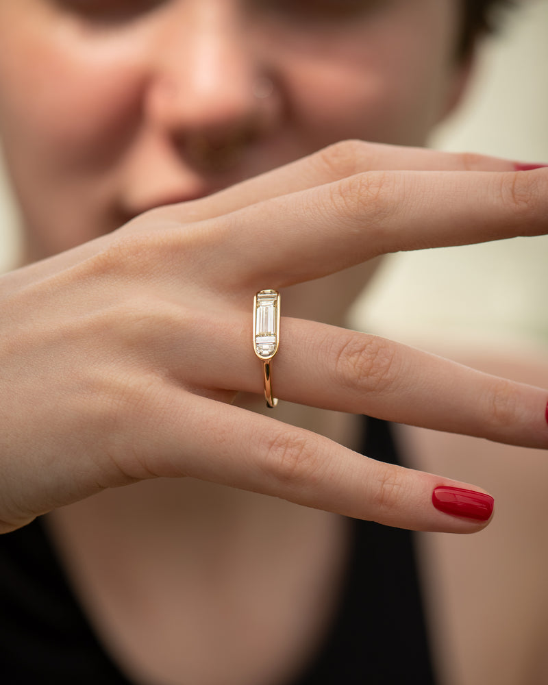 Framed-Horizontal-Engagement-Ring-with-Half-Moon-and-Baguette-Diamonds-solid-gold