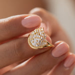 Gentle-Wave-Baguette-Diamond-Engagement-Ring-top-shot