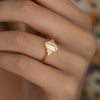 Geometric-Emerald-Cut-Diamond-Engagement-Ring-artemer