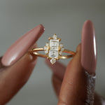 Gilded-Mirror-Carre-Diamond-Engagement-Ring-TOP-SHOT