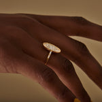    Golden-Vessel-Engagement-Ring-with-Half-Moon-and-Baguette-Diamonds-side-shot