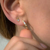 Goldfish-Diamond-Studs-Earrings-with-Pear-Cut-Diamonds-closeup-wedding-jewelry