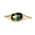 Green-Parti-Sapphire-One-of-a-Kind-Engagement-Ring-closeup