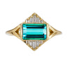 Indicolite-Tourmaline-Engagement-Ring-with-Baguette-Diamond-Pyramids-CLOSEUP