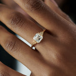    Lab-Grown-Asscher-Diamond-Engagement-Ring-solid-gold
