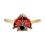 Ladybug-Red-Garnet-_-Black-diamond-Ring-closeup