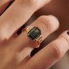 Lagoon-OOAK-Teal-Sapphire-_-Diamond-Engagement-Ring-solid-gold-18k