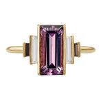 Lyra-OOAK-Purple-Spinel-_-Baguette-Diamond-Engagement-Ring-CLOSEUP