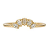 Marquise-Diamond-Wedding-Ring-Cluster-Nesting-Ring-closeup