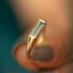 Modern-Solitaire-Ring-with-a-Baguette-Cut-Aquamarine-side-shot