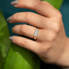 Modern-Solitaire-Ring-with-a-Baguette-Cut-Aquamarine-sparking