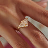 Moth-Diamond-Engagement-Ring-with-Modified-Trillion-and-Kite-side-shot