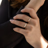 OOAK-Baguette-Diamond-Solitaire-Ring-Minimalist-Engagement-Ring-in-set
