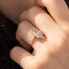 OOAK-Champagne-Diamond-Engagement-Ring-with-Organic-Golden-Accenting-side-shot