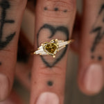 OOAK-Fancy-Heart-Engagement-Ring-top-shot-artemer
