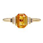 OOAK-Orion-Orange-Sapphire-_-Black-Diamond-Engagement-Ring-CLOSEUP