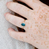 OOAK-Oval-Cut-Teal-Sapphire-Engagement-Ring-with-White-Diamond-Wings-freckles