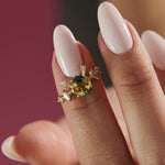 OOAK-Parti-Sapphire-_-Marquise-Diamond-Engagement-Ring-artemer