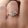 OOAK-Rhombus-Engagement-Ring-with-Trillion-Cut-Salt-and-Pepper-Diamonds-salt-and-pepper