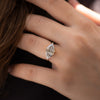OOAK-Rhombus-Engagement-Ring-with-Trillion-Cut-Salt-and-Pepper-Diamonds-sparking