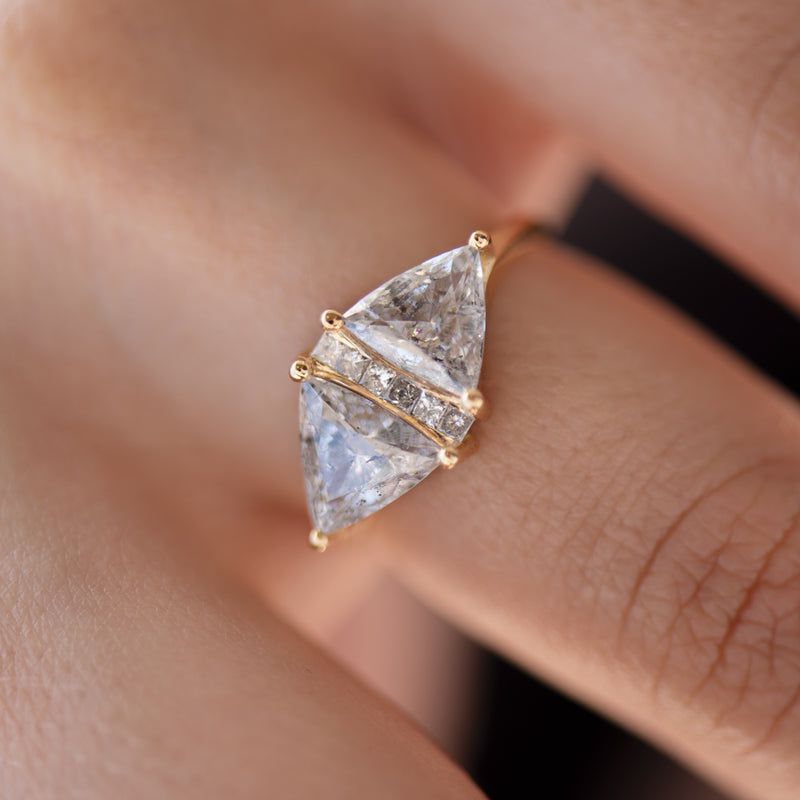 OOAK-Rhombus-Engagement-Ring-with-Trillion-Cut-Salt-and-Pepper-Diamonds-top-shot