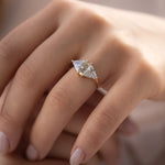 OOAK-Rhombus-Engagement-Ring-with-Trillion-Cut-Salt-and-Pepper-Diamonds