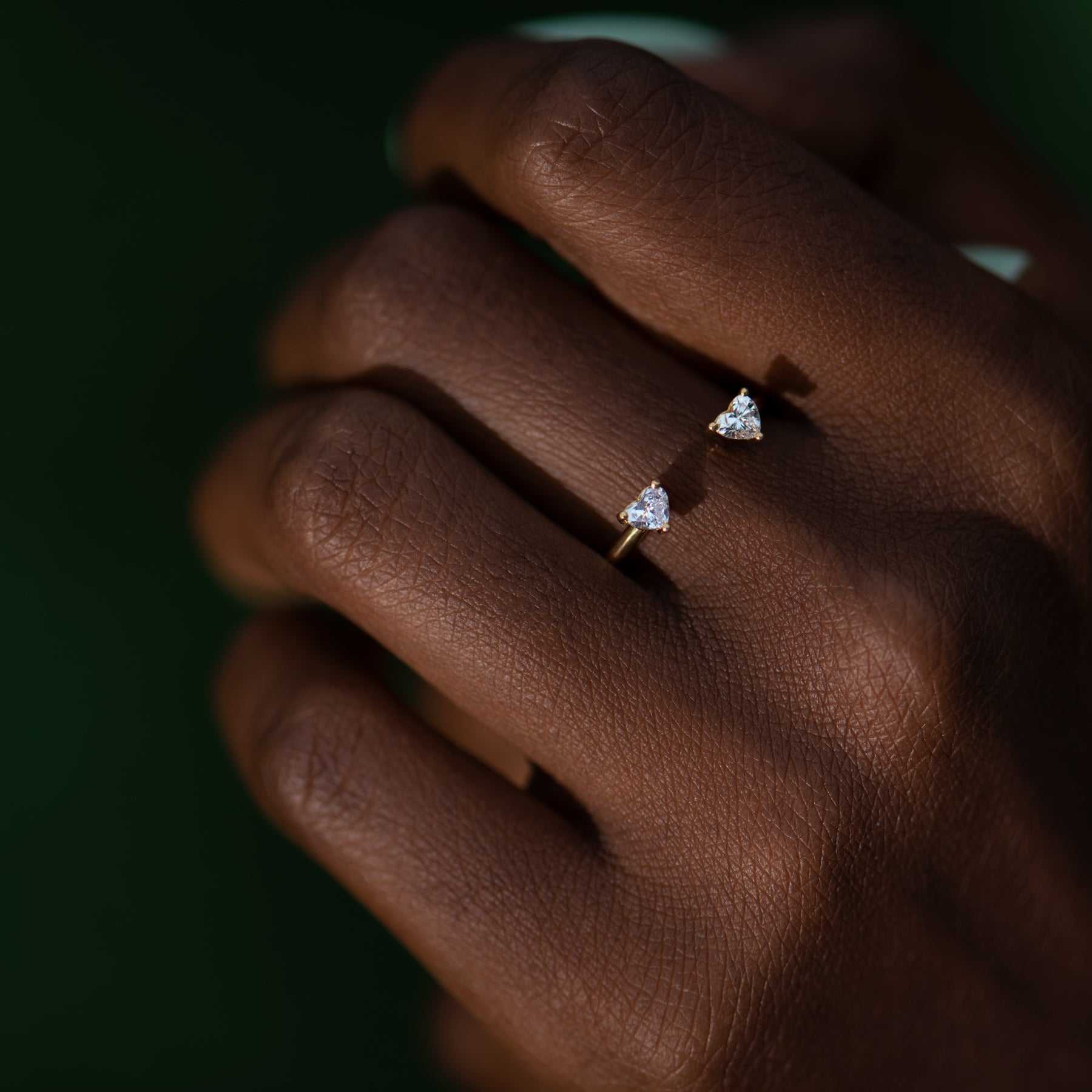 Open wedding ring 60 photos - Astyledwedding.com