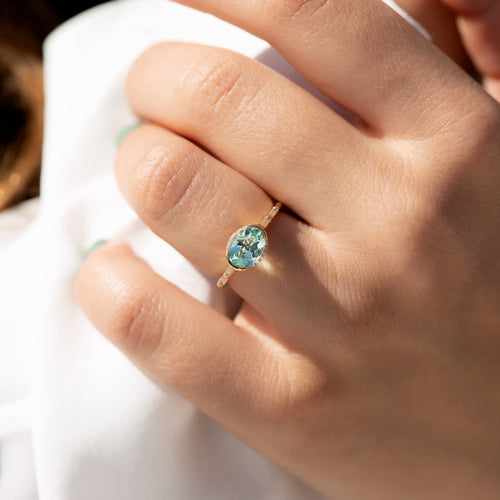 Paraiba-Tourmaline-Engagement-Ring-with-Delicate-Diamond-Detailing-OOAK-artemer