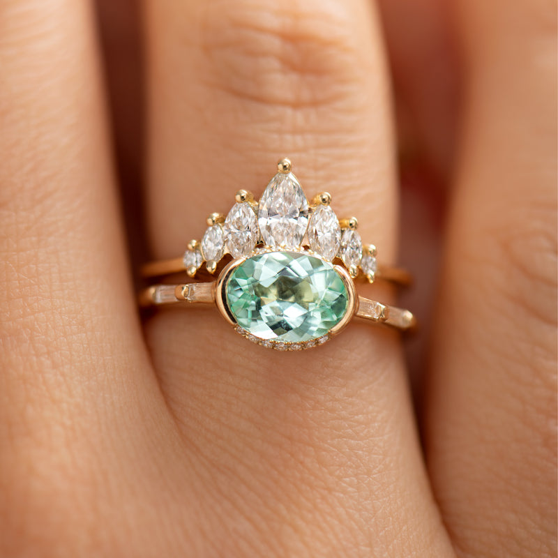 Paraiba-Tourmaline-Engagement-Ring-with-Delicate-Diamond-Detailing-OOAK-top-shot-in-set