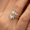Pear-Diamond-Engagement-Ring-with-Five-Gradient-Diamonds-in-set-side-shot