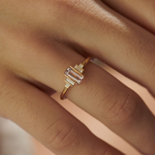 Petal-Morganite-_-Diamond-Engagement-Ring-top-shot