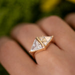 Pyramid-Engagement-Ring-with-Trillion-and-Trapeze-Cut-Diamonds-angle