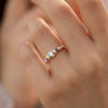 Salt-and-Pepper-Diamond-Ring-with-Blue-Sapphires-side-shot