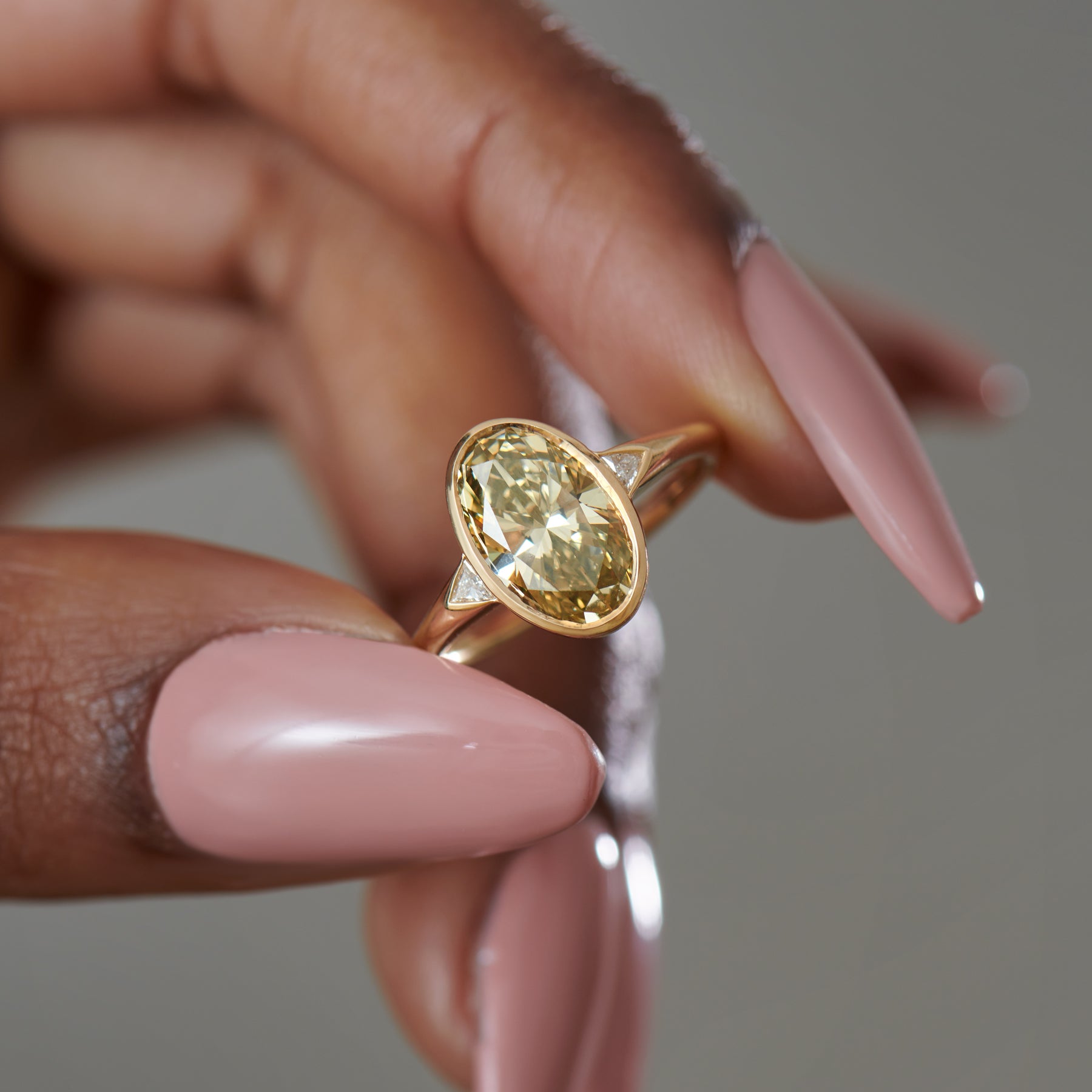 Raw Ruby Crystal Ring :: — Desert Talismans