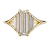 Symmetry-Engagement-ring-with-Five-Baguette-Cut-Diamonds-closeup
