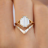 Symmetry-Engagement-ring-with-Five-Baguette-Cut-Diamonds-yop-shot-in-set