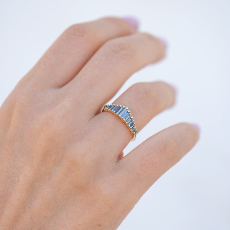 Teal-Sapphire-Tiara-Ring-on-finger
