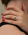 Teal-Sapphire-_Oasis_-Engagement-ring-with-Geometric-Baguette-Diamonds-ARTEMER
