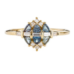 Teal-Sapphire-and-Diamond-Cluster-Engagement-Ring-closeup