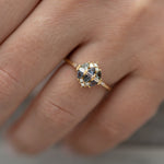 Teal-Sapphire-and-Diamond-Cluster-Engagement-Ring-top-shot