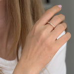 Thin-Tapered-Baguette-Cluster-Ring-Alternative-Wedding-Ring-motion