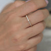 Thin-Tapered-Baguette-Cluster-Ring-Alternative-Wedding-Ring-top-shot