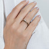 Three-Stone-Engagement-Ring-with-Half-Moon-and-Baguette-Cut-Diamonds-side-shot-in-set