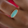Turquoise-Gold-Band-top-shot