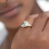 Two-Carat-Half-Moon-Engagement-Ring-with-Unique-Salt-and-Pepper-Diamonds-OOAK-moment